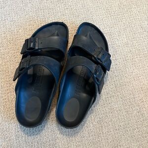Birkenstock Black Women's Sandals